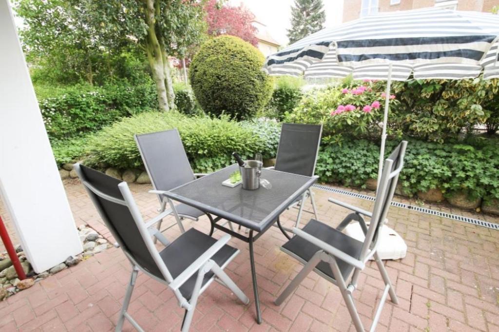 Ferienwohnung Witthus Scharbeutz Bagian luar foto