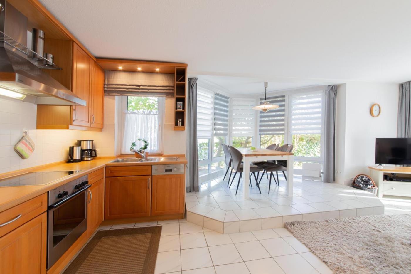 Ferienwohnung Witthus Scharbeutz Bagian luar foto