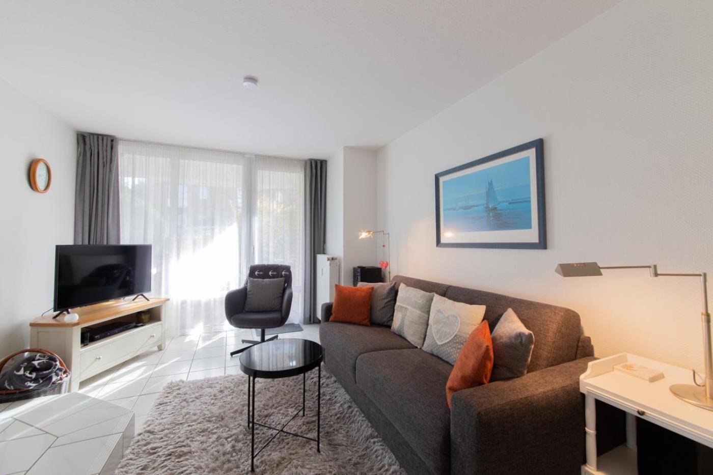 Ferienwohnung Witthus Scharbeutz Bagian luar foto