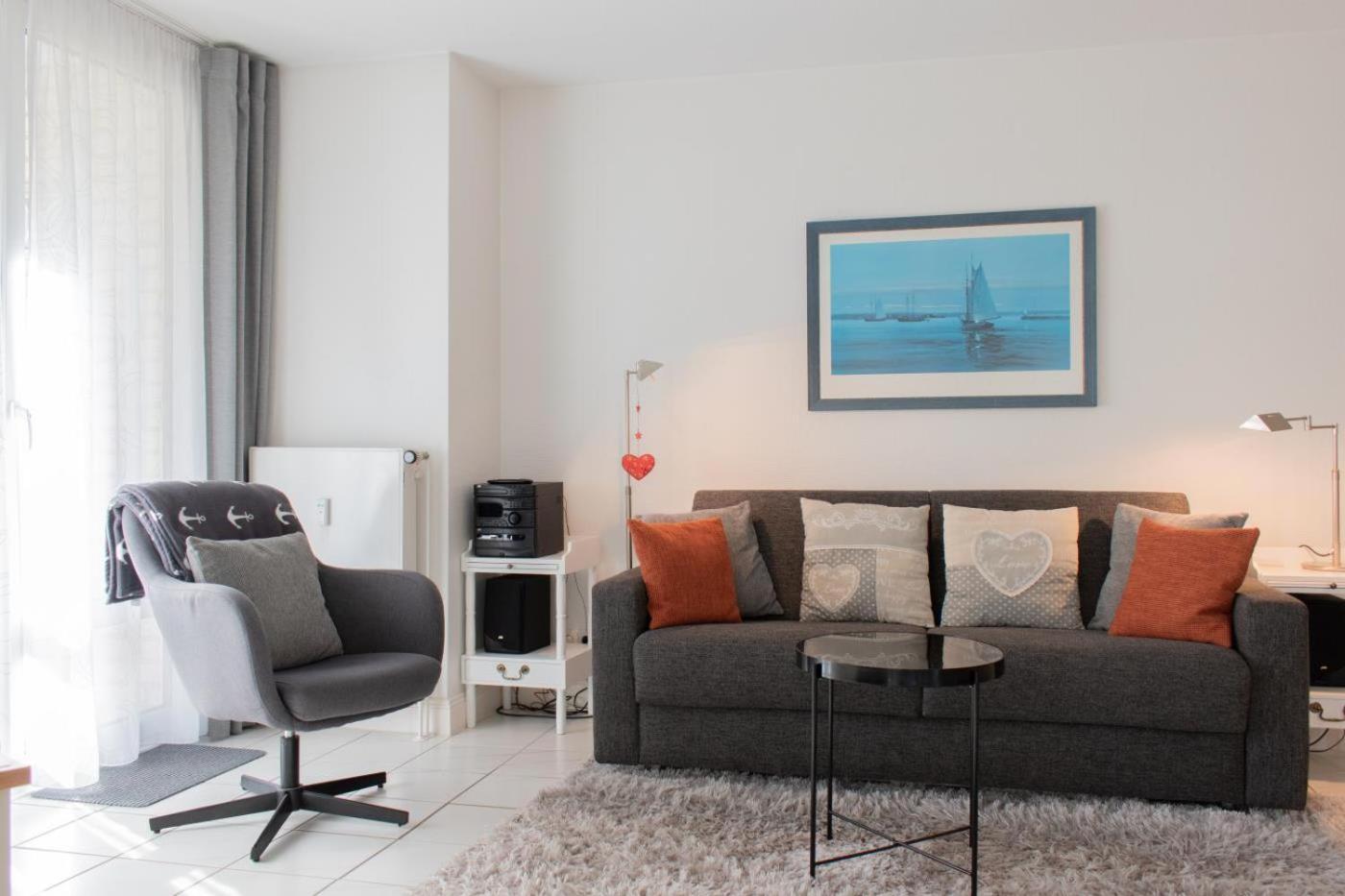 Ferienwohnung Witthus Scharbeutz Bagian luar foto