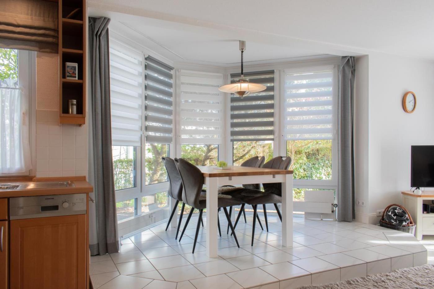 Ferienwohnung Witthus Scharbeutz Bagian luar foto