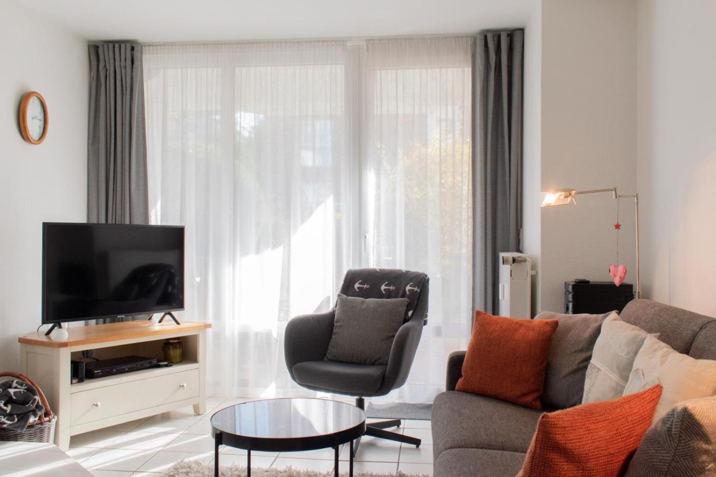Ferienwohnung Witthus Scharbeutz Bagian luar foto