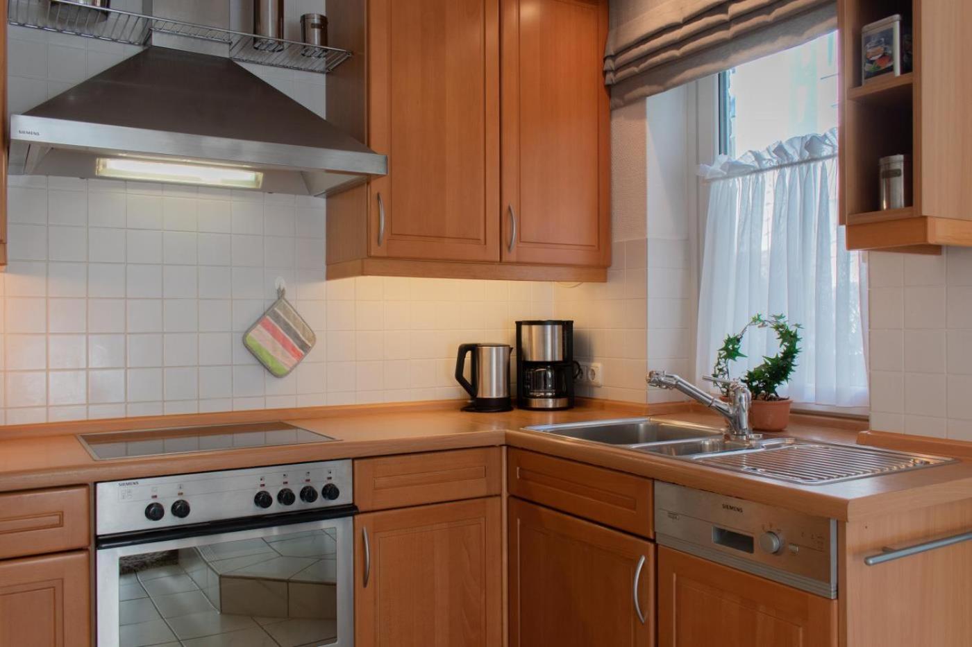 Ferienwohnung Witthus Scharbeutz Bagian luar foto
